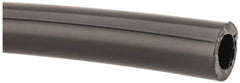 Made in USA - 5/16" ID x 1/2" OD, 3/32" Wall Thickness, Cut to Length (100' Standard Length) LLDPE Tube - Black, 249 Max psi, 44 Shore D Hardness - Americas Industrial Supply