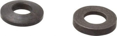 Gibraltar - 1/4" Bolt, Black Oxide, Case Hardened Steel, Spherical Washer Assembly - 5/16" Female, 9/32" Male Inside x 5/8" OD, 3/16" Thick, 3/4" Radius, 12L14 Grade - Americas Industrial Supply