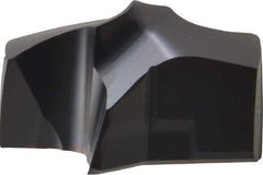 Kennametal - Series KSEM, 28.58mm Diam Grade KC7320 140° Replaceable Drill Tip - Carbide, AlTiN Finish, 7 Seat Size - Americas Industrial Supply