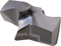 Kennametal - Series KSEM, 24.61mm Diam Grade KC7320 140° Replaceable Drill Tip - Carbide, AlTiN Finish, 5 Seat Size - Americas Industrial Supply