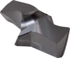 Kennametal - Series KSEM, 26mm Diam Grade KC7320 140° Replaceable Drill Tip - Carbide, AlTiN Finish, 5 Seat Size - Americas Industrial Supply