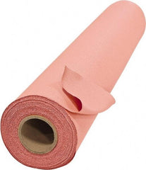 Steiner - 38" Wide x 0.016" Thick Neoglass Welding Curtain Roll - Pink - Americas Industrial Supply