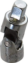 Blackhawk by Proto - 1/4 Male 1/4 Female Universal Joint - 1-1/4" OAL - Americas Industrial Supply