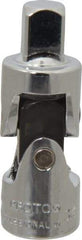 Proto - 1/4 Male 1/4 Female Universal Joint - 1-11/32" OAL - Americas Industrial Supply
