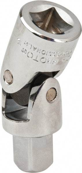 Proto - 1/2 Male 1/2 Female Universal Joint - 2-3/4" OAL - Americas Industrial Supply