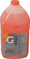 Gatorade - 1 Gal Bottle Orange Activity Drink - Liquid Concentrate, Yields 6 Gal - Americas Industrial Supply