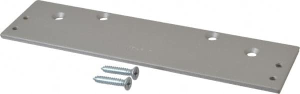 Falcon - Aluminum Drop Plate - For Use with Dor-O-Matic SC60, SC61 Door Closers - Americas Industrial Supply