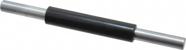 SPI - 125mm Long, Spherical End Micrometer Calibration Standard - Use with Micrometers, Includes Heat Insulating Handle - Americas Industrial Supply