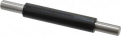 SPI - 100mm Long, Spherical End Micrometer Calibration Standard - Use with Micrometers, Includes Heat Insulating Handle - Americas Industrial Supply