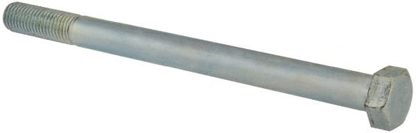 Value Collection - 3/4-10 UNC, 10" Length Under Head Hex Head Cap Screw - Americas Industrial Supply