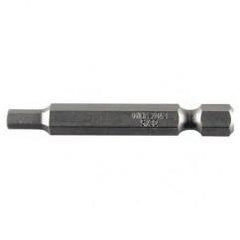 8.0X50MM HEX DR 10PK - Americas Industrial Supply