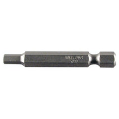 7/32 HEX DR 10PKPOWER BIT - Americas Industrial Supply