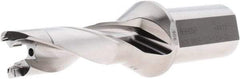 Iscar - 29/32" to 0.941" Diam, 3xD, 2.72" Max Depth, 1-1/4" Shank Diam, 6.51" OAL, Replaceable-Tip Drill - FCP, ICK, ICK-2M, ICM, ICN, ICP, iCP-2M Insert, 23 Seat Size, 74323932 Toolholder, Series SumoCham - Americas Industrial Supply