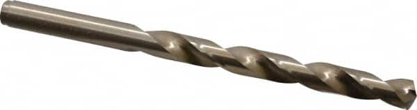 Cleveland - 8.61mm 135° Cobalt Jobber Drill - Exact Industrial Supply