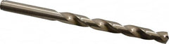 Cleveland - 8.61mm 135° Cobalt Jobber Drill - Exact Industrial Supply