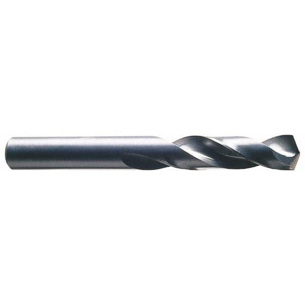 Cleveland - 5/16" 135° Spiral Flute Vanadium High Speed Steel Screw Machine Drill Bit - Americas Industrial Supply
