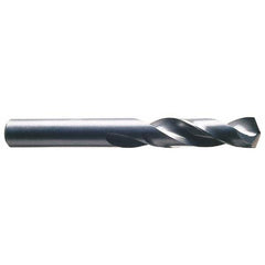 Cleveland - 5/16" 135° Spiral Flute Vanadium High Speed Steel Screw Machine Drill Bit - Americas Industrial Supply