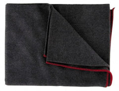 Value Collection - 50% Polyester, 50% Wool Rescue and Emergency Blanket - 80 Inch Long x 60 Inch Wide - Americas Industrial Supply