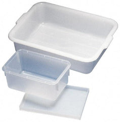 Bel-Art - 19" Long x 10-1/2" Wide x 5" Deep Sterilizing Tray - Polypropylene - Americas Industrial Supply