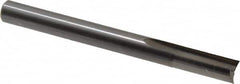 Onsrud - 3/8" Diam, 3/8" Shank Diam, 1" Length of Cut, 2 Flute Double Edge Straight Router Bit - 4" Overall Length, Right Hand Cut, Solid Carbide - Americas Industrial Supply