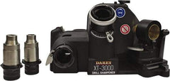 Darex - 1/4 Hp, Drill Bit Sharpener - 115 Volts, For Use On Drill Bits - Americas Industrial Supply