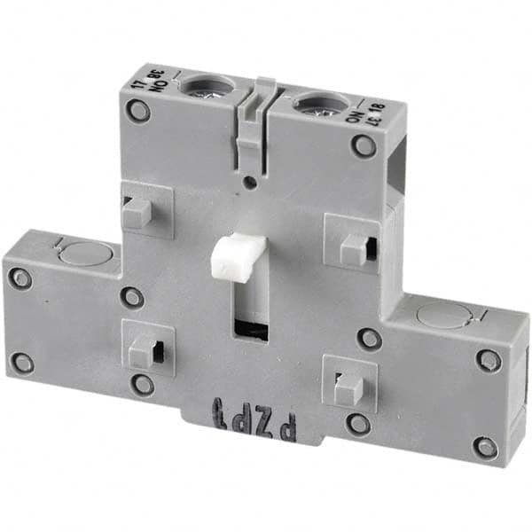 Hubbell Wiring Device-Kellems - Cam & Disconnect Switch Accessories Switch Accessory Type: Auxiliary Contact For Use With: Hubbell Disconnect Switches & Mechanical Interlocks - Americas Industrial Supply