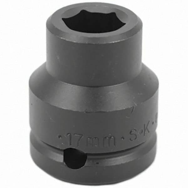 SK - Impact Socket - 3/4"DR 17MM IMPACT SOCKET - Americas Industrial Supply