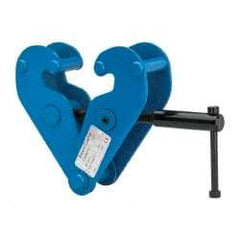 Value Collection - 4,000 Lbs. Load Capacity Beam Clamp - 3 to 9 Inch Max Grip - Americas Industrial Supply
