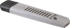 Noga - 135mm Long Plastic Deburring Handle - Handle - Americas Industrial Supply