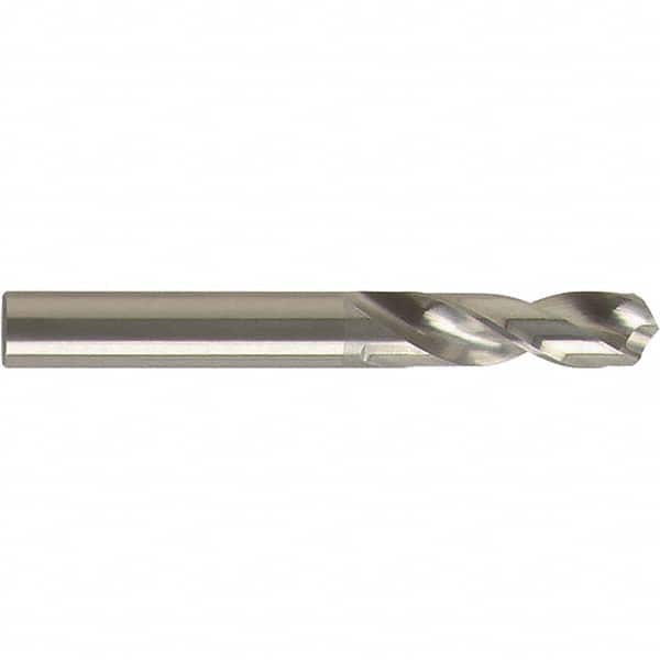 Guhring - 8.7mm 118° Spiral Flute Solid Carbide Screw Machine Drill Bit - Americas Industrial Supply