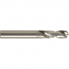 Guhring - 8.7mm 118° Spiral Flute Solid Carbide Screw Machine Drill Bit - Americas Industrial Supply