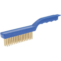 Weiler - Hand Wire Filament Brush - Americas Industrial Supply