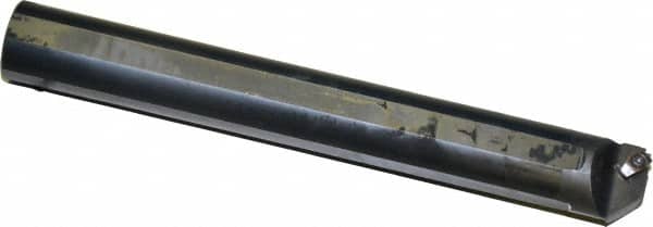 Kennametal - 2-1/2" Min Bore Diam, 16" OAL, 2" Shank Diam, A-NE Indexable Boring Bar - N. Insert, Clamp Holding Method - Americas Industrial Supply