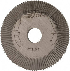 Value Collection - Cutting Blade for Semi-Automatic Key Machine - Americas Industrial Supply