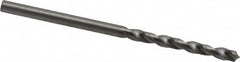 Hertel - 5/64", 118° Drill Point, 5/64" Shank Diam, Fast Spiral Circuit Board Drill Bit - Americas Industrial Supply