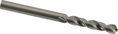 Hertel - #32, 118° Drill Point, 2.95mm Shank Diam, Fast Spiral Circuit Board Drill Bit - Americas Industrial Supply