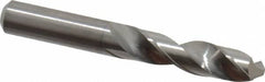 Hertel - #10, 118° Drill Point, 4.91mm Shank Diam, Fast Spiral Circuit Board Drill Bit - Americas Industrial Supply