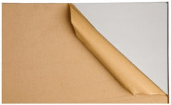 Made in USA - 4' x 24" x 9mm Clear Acrylic Sheet - Americas Industrial Supply