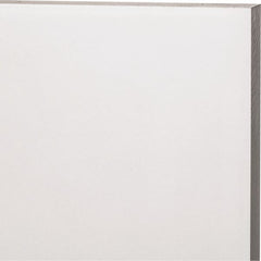 Made in USA - 2' x 24" x 12mm Clear Acrylic Sheet - Americas Industrial Supply