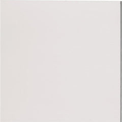 Made in USA - 3mm Thick x 24" Wide x 2' Long, Polycarbonate Sheet - Clear, Static Dissipative Grade - Americas Industrial Supply