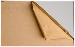 Made in USA - 6mm Thick x 24" Wide x 4' Long, Polycarbonate Sheet - Clear, Static Dissipative Grade - Americas Industrial Supply