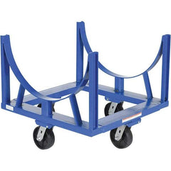 Vestil - 4,000 Lb Load Capacity, Drum Cradle - Americas Industrial Supply