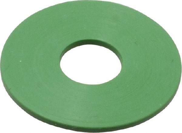 Trico - 1/4-28 NPT Grease Fitting Washer - Green, 10 Pieces - Americas Industrial Supply