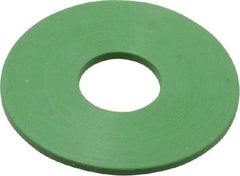 Trico - 1/4-28 NPT Grease Fitting Washer - Green, 10 Pieces - Americas Industrial Supply