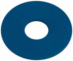 Trico - 1/4-28 NPT Grease Fitting Washer - Blue, 10 Pieces - Americas Industrial Supply