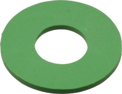 Trico - 1/8 NPT Grease Fitting Washer - Green, 10 Pieces - Americas Industrial Supply