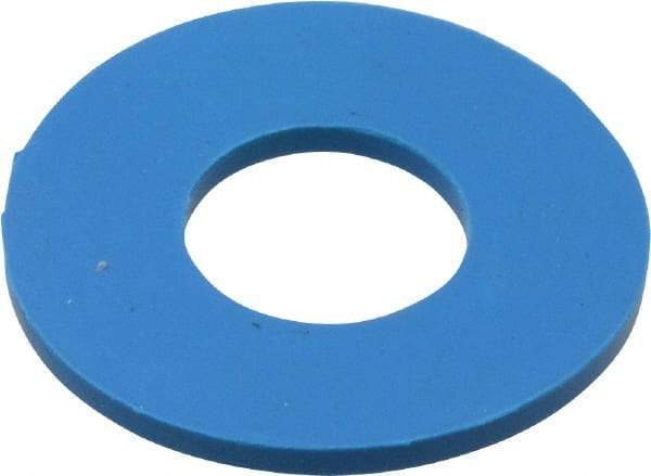 Trico - 1/8 NPT Grease Fitting Washer - Blue, 10 Pieces - Americas Industrial Supply