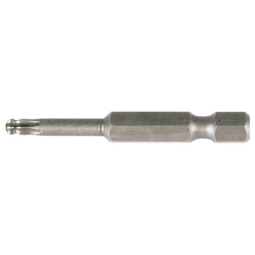 T9 TORX BALL END 10PK50MM LENGTH POWER BIT - Americas Industrial Supply