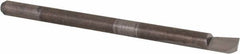 Scientific Cutting Tools - 0.21" Min Bore Diam, 3/16 Shank Diam, Helical Boring Bar - Americas Industrial Supply