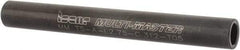 Iscar - Multimaster 0.312" 90° Shank Milling Tip Insert Holder & Shank - 0.312" Neck Diam, T05 Neck Thread, 2-3/4" OAL, Steel MM S-A-L2 Tool Holder - Americas Industrial Supply